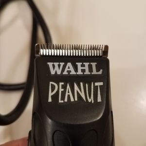 Wahl Peanut clipper/trimmer. Perfect condition.